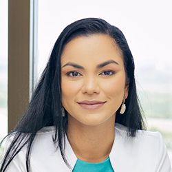 Dra. Napoliane Santos